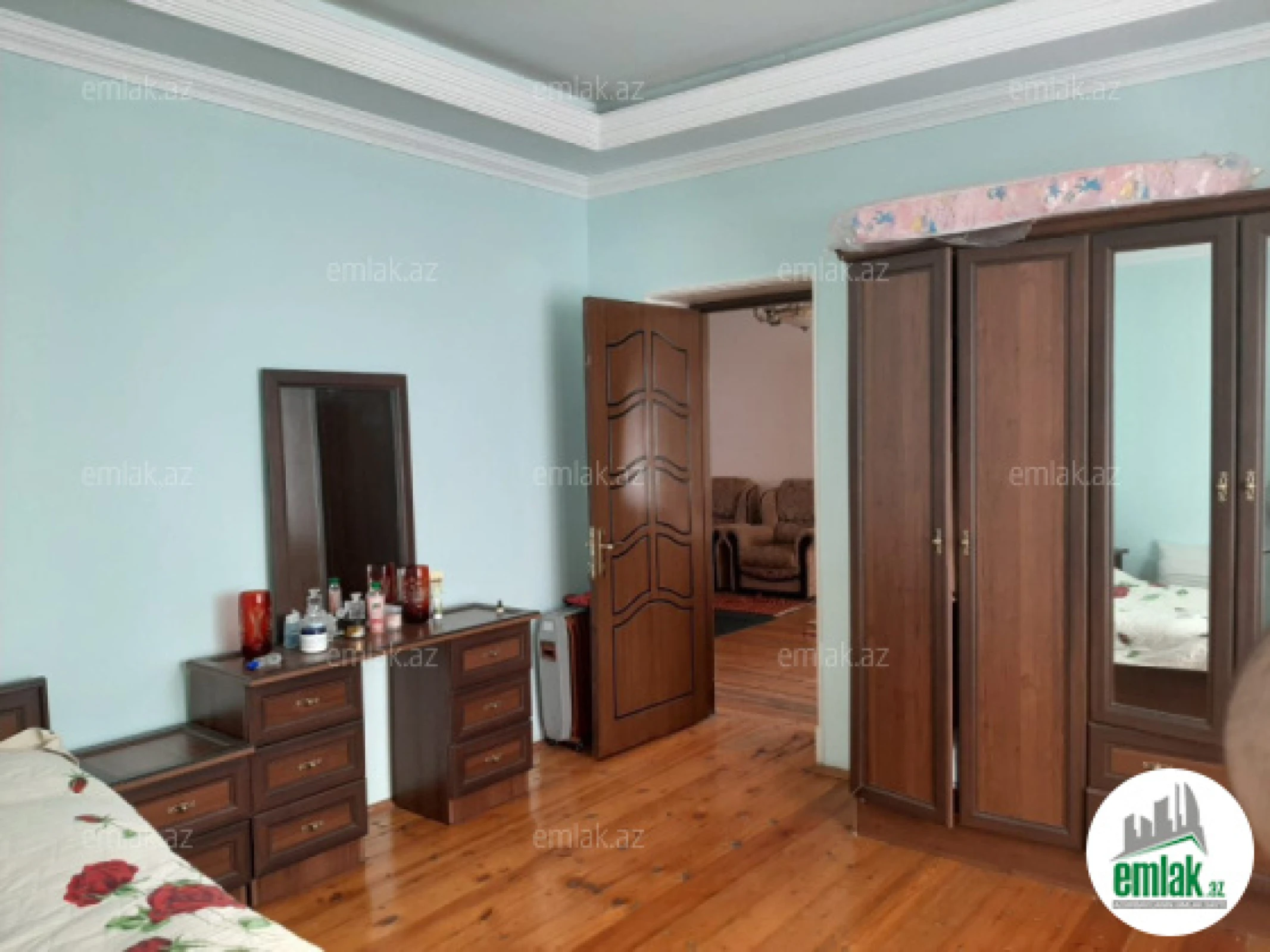 Satılır 3 otaqlı həyət evi 110 m²
