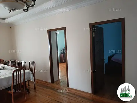 Satılır 3 otaqlı həyət evi 110 m²