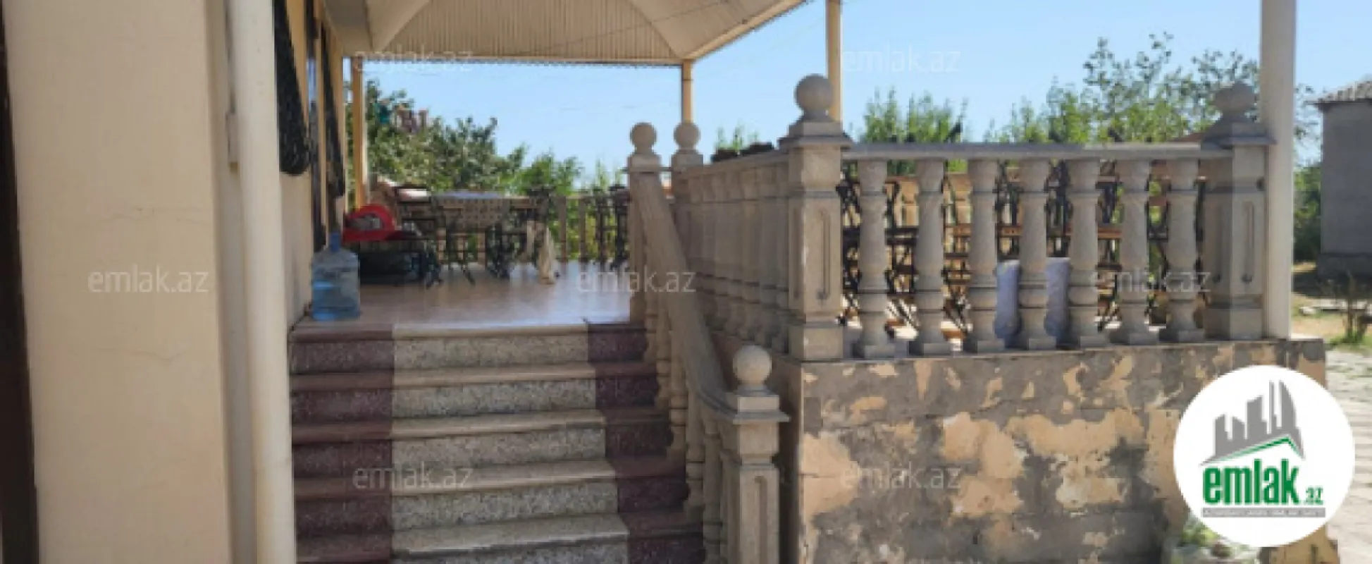 Satılır 3 otaqlı həyət evi 110 m²