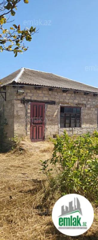 Satılır 3 otaqlı həyət evi 110 m²