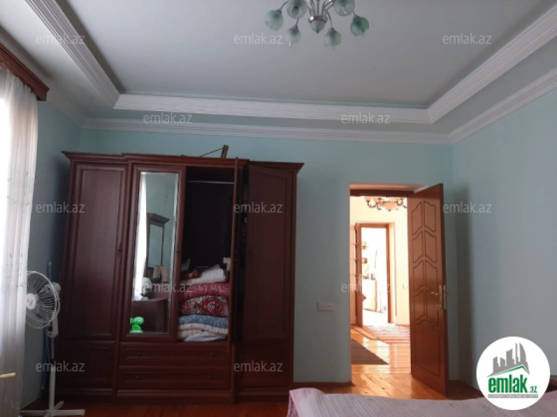 Satılır 3 otaqlı həyət evi 110 m²