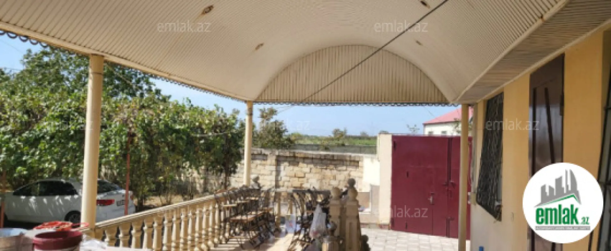 Satılır 3 otaqlı həyət evi 110 m²