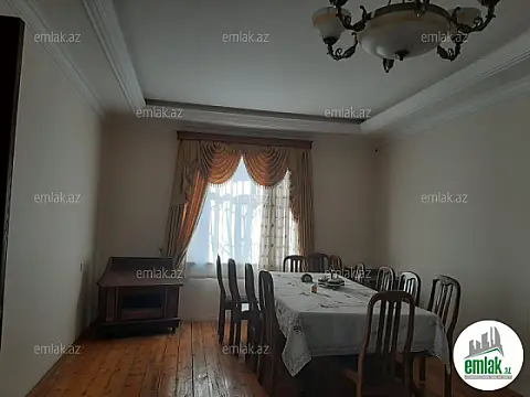 Satılır 3 otaqlı həyət evi 110 m² — Bakı 3 otaq 110.00 m²