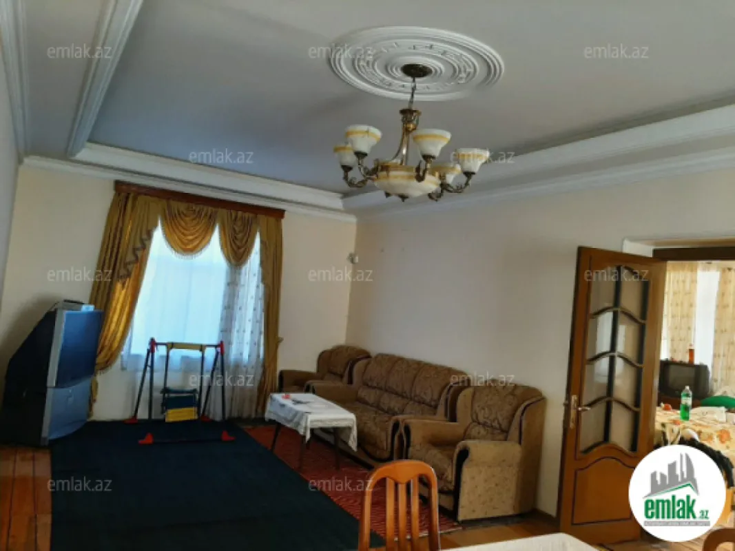 Satılır 3 otaqlı həyət evi 110 m²