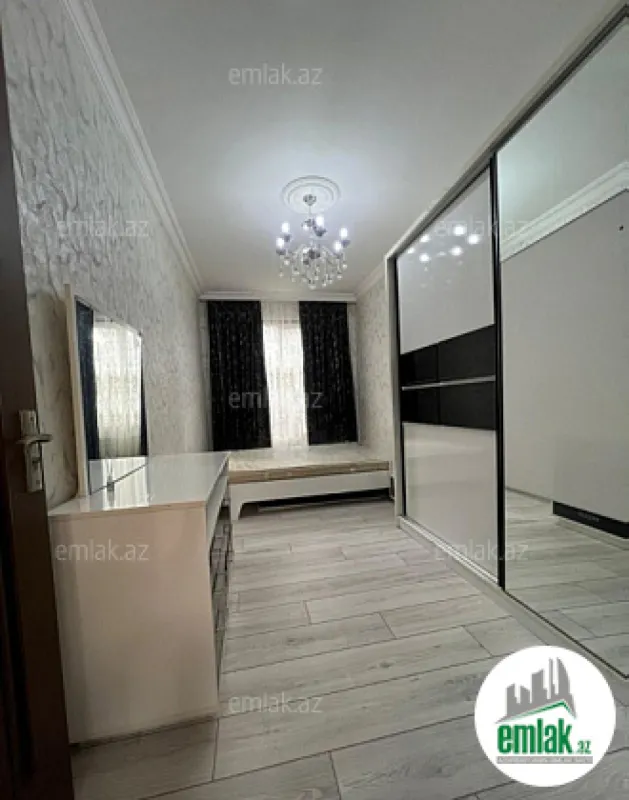 Satılır 2 otaqlı köhnə tikili 48 m²