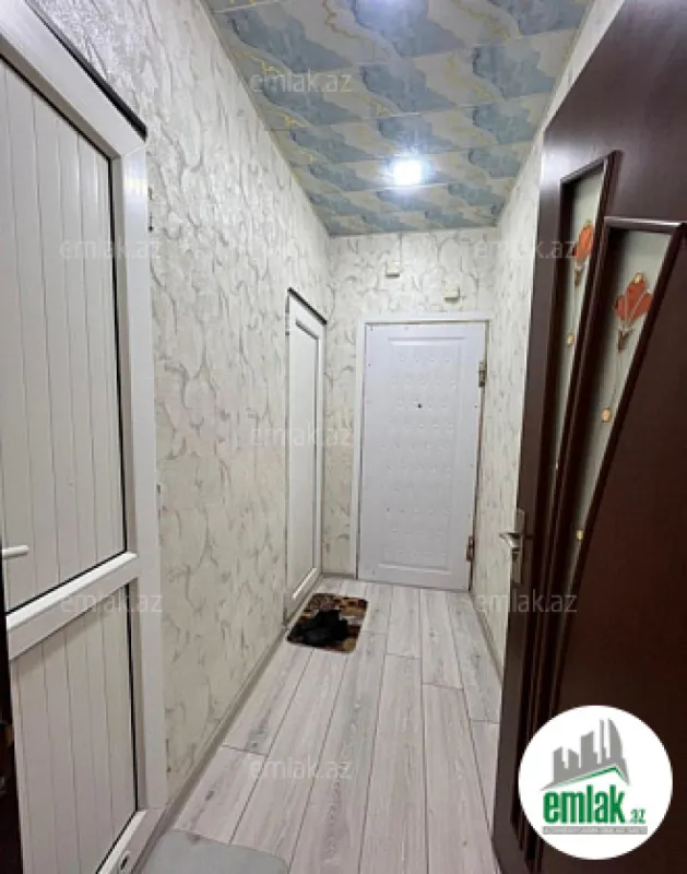 Satılır 2 otaqlı köhnə tikili 48 m²