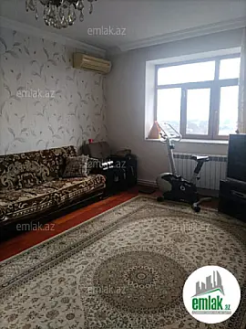 Satılır 2 otaqlı köhnə tikili 65 m² — Bakı 2 otaq 65.00 m²
