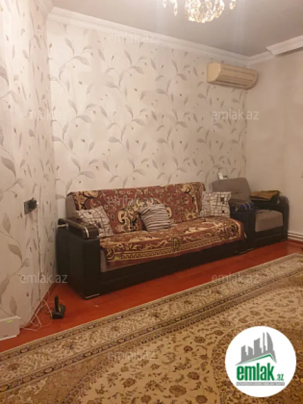 Satılır 2 otaqlı köhnə tikili 65 m²