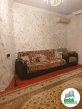 Satılır 2 otaqlı köhnə tikili 65 m²
