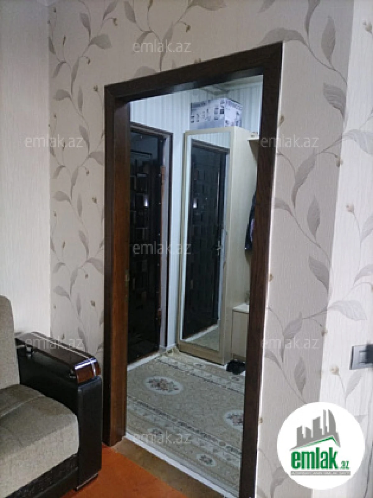 Satılır 2 otaqlı köhnə tikili 65 m²