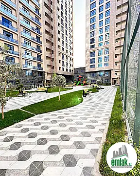 Satılır 4 otaqlı yeni tikili 197 m²