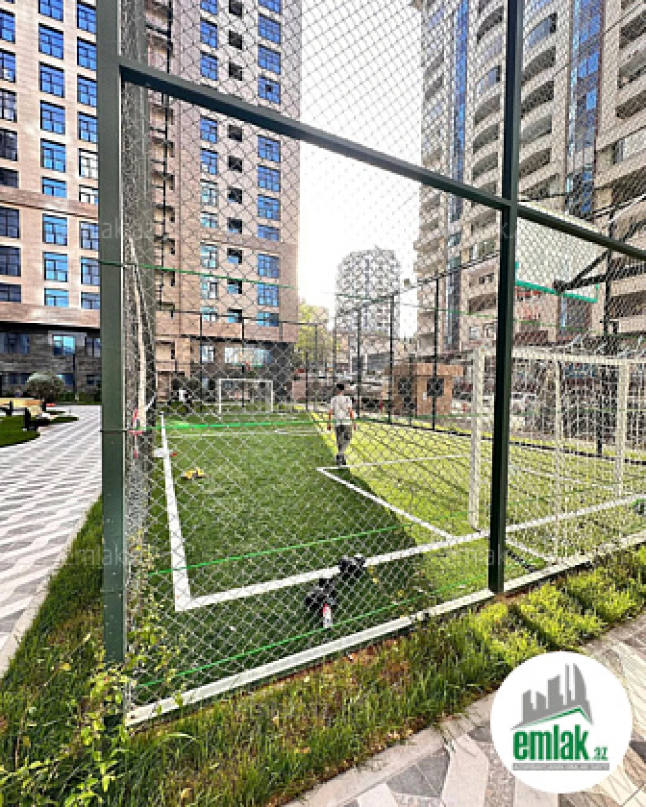 Satılır 4 otaqlı yeni tikili 197 m²