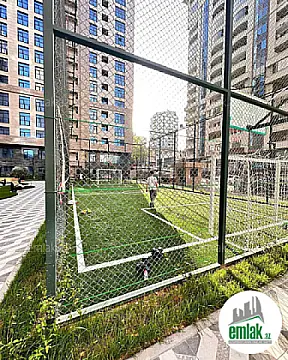 Satılır 4 otaqlı yeni tikili 197 m²