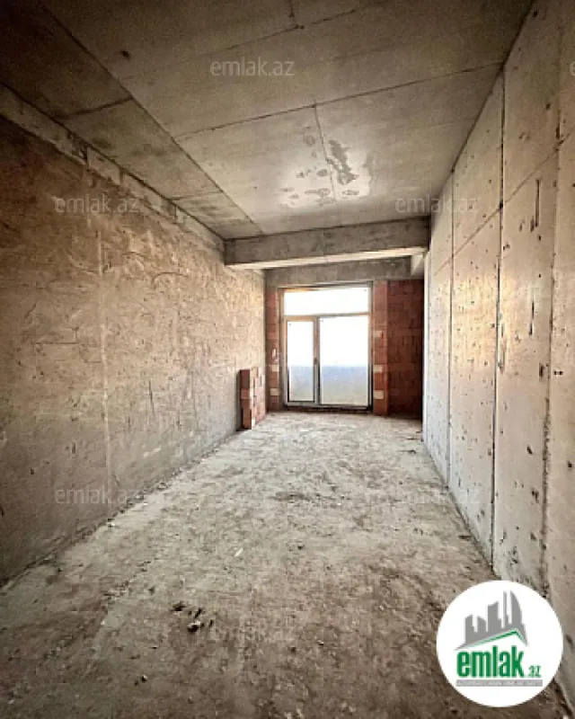 Satılır 4 otaqlı yeni tikili 197 m²
