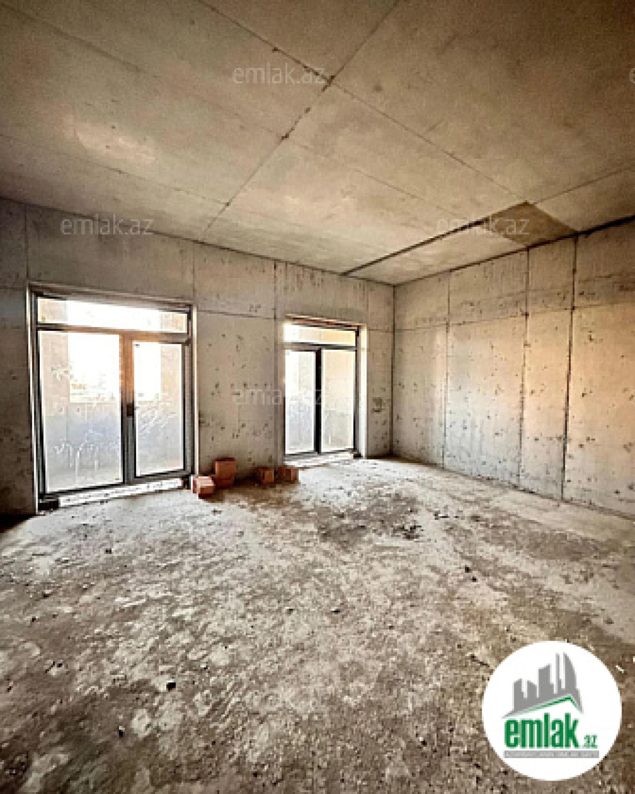 Satılır 4 otaqlı yeni tikili 197 m²