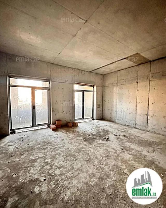 Satılır 4 otaqlı yeni tikili 197 m²