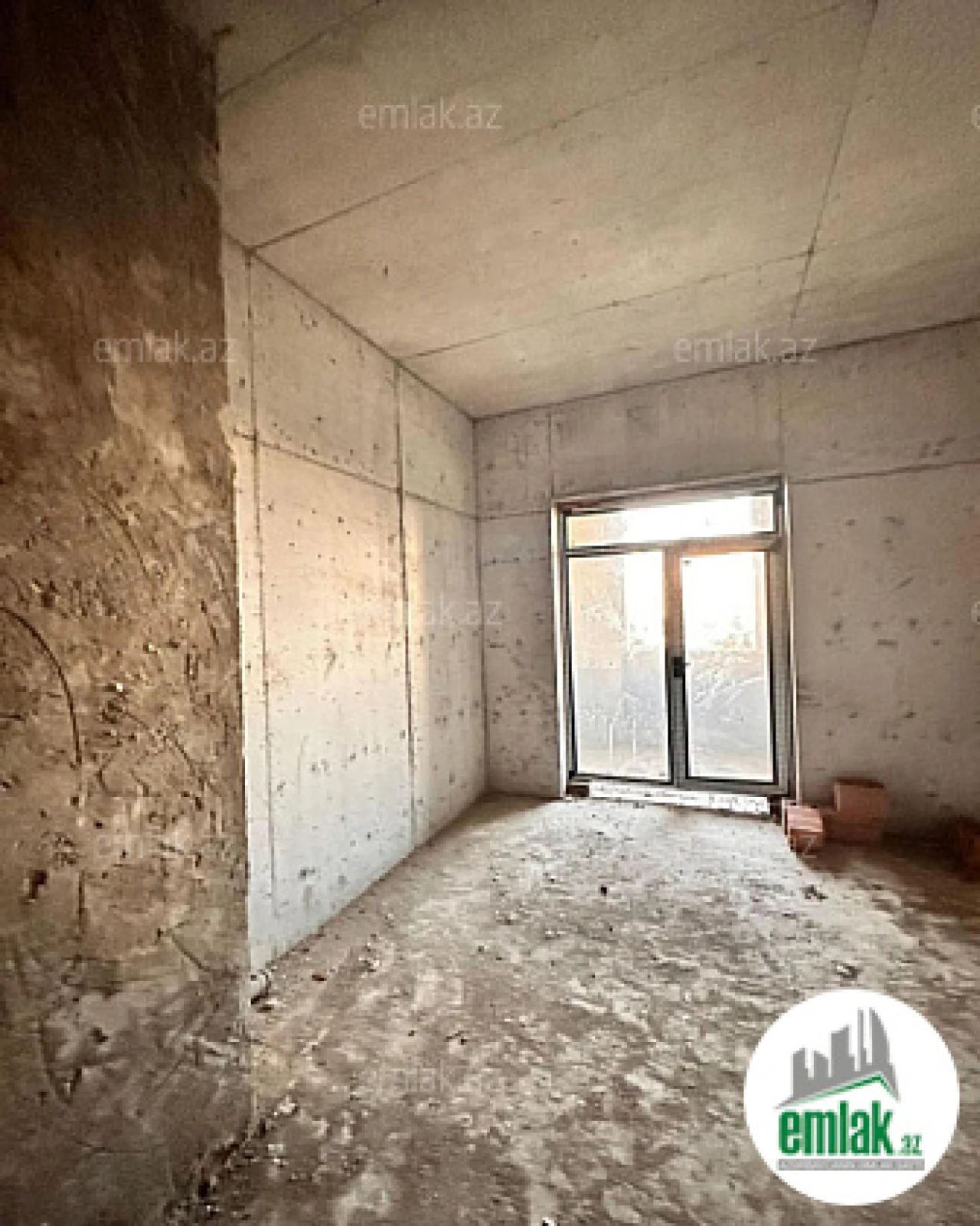 Satılır 4 otaqlı yeni tikili 197 m²