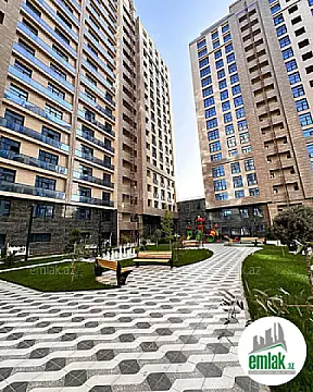Satılır 4 otaqlı yeni tikili 197 m²