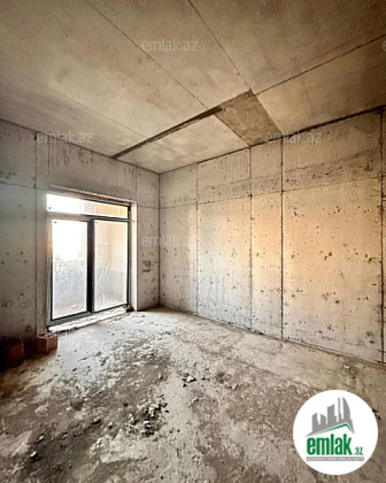 Satılır 4 otaqlı yeni tikili 197 m²