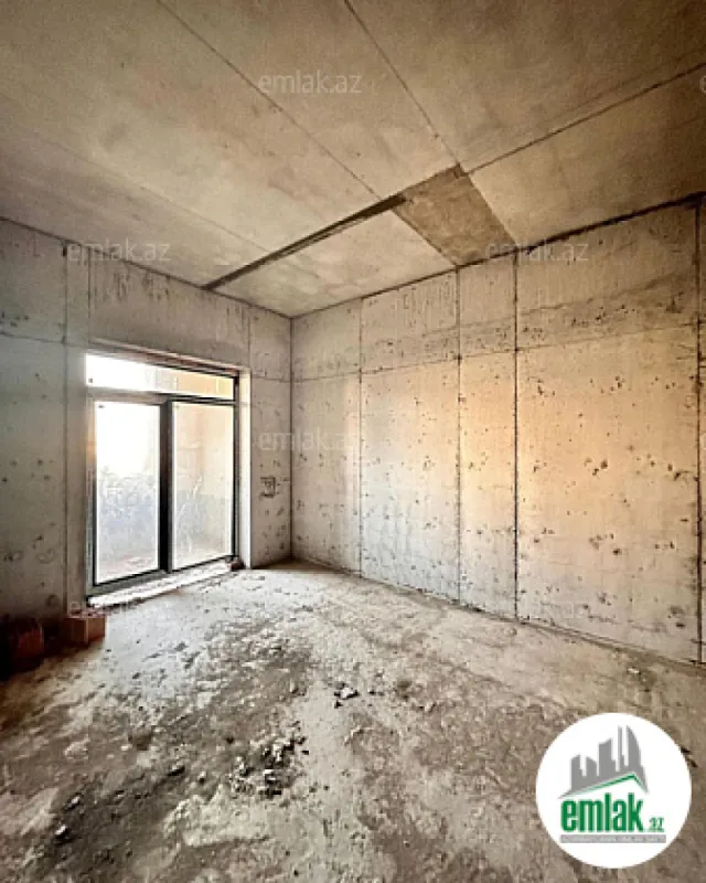 Satılır 4 otaqlı yeni tikili 197 m²