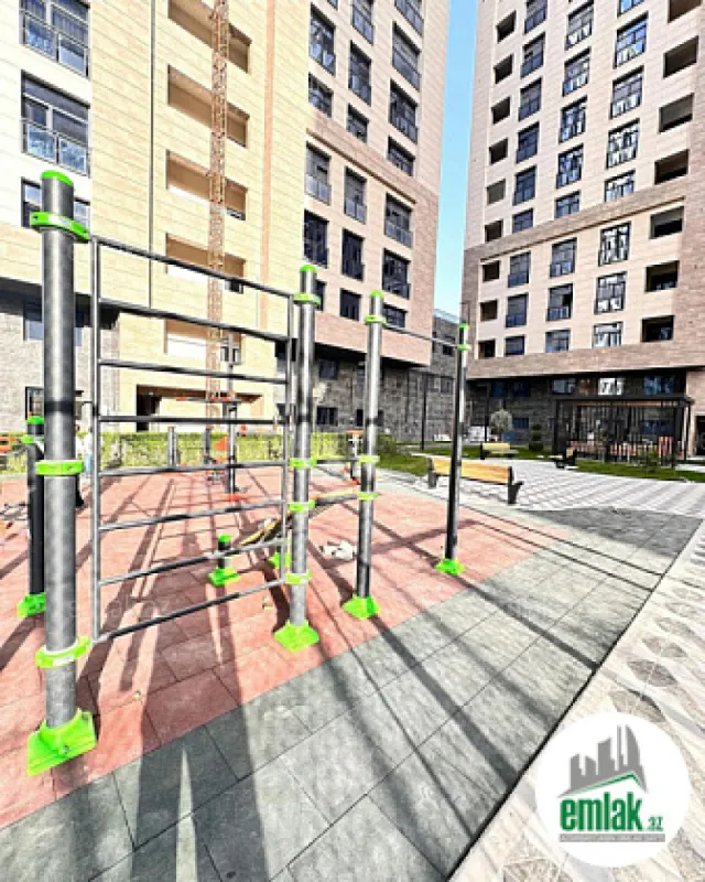 Satılır 4 otaqlı yeni tikili 197 m²