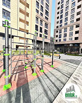 Satılır 4 otaqlı yeni tikili 197 m²