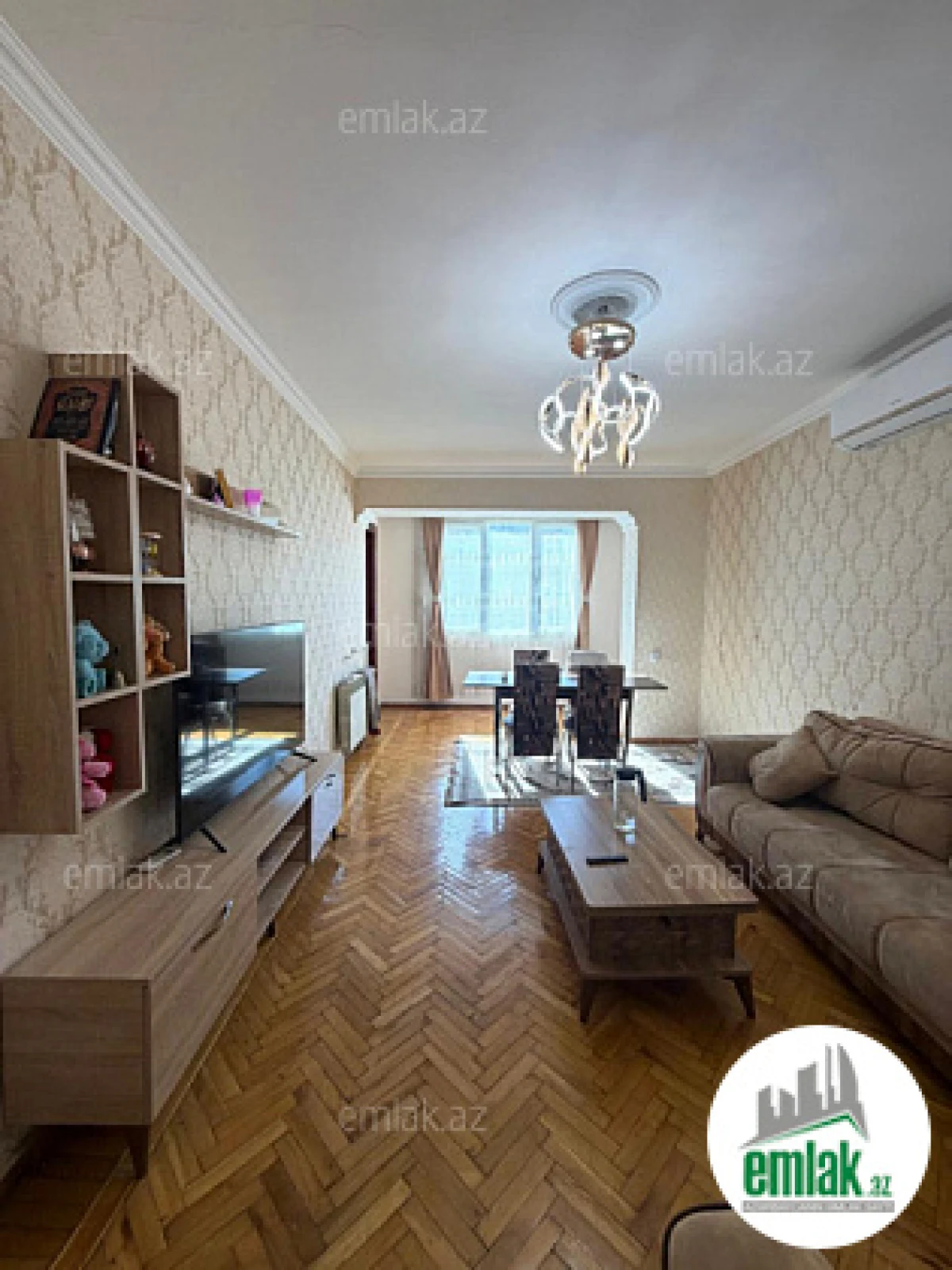 Satılır 3 otaqlı köhnə tikili 70 m²