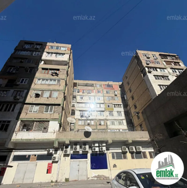 Satılır 3 otaqlı köhnə tikili 70 m²
