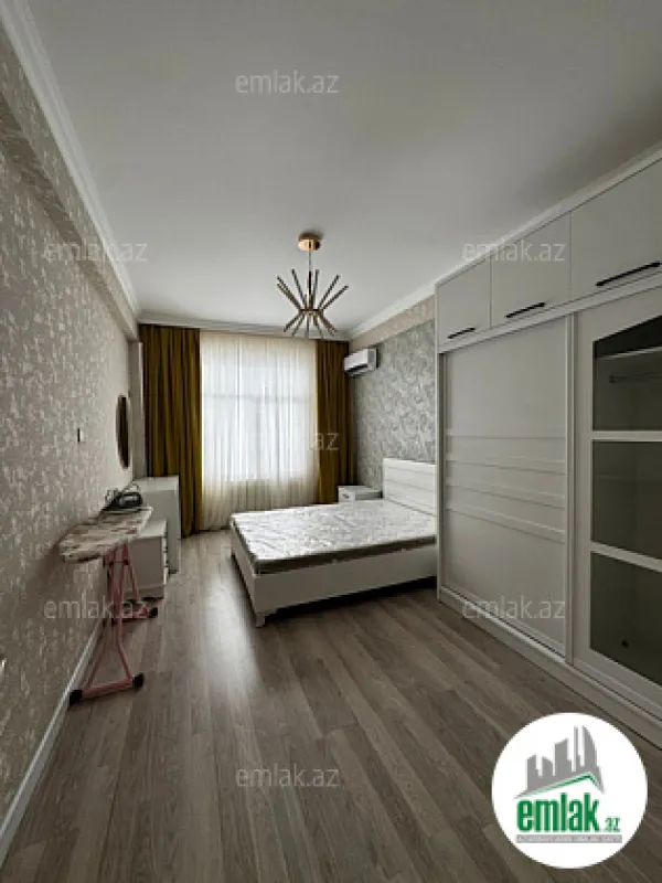 Satılır 2 otaqlı yeni tikili 86 m²