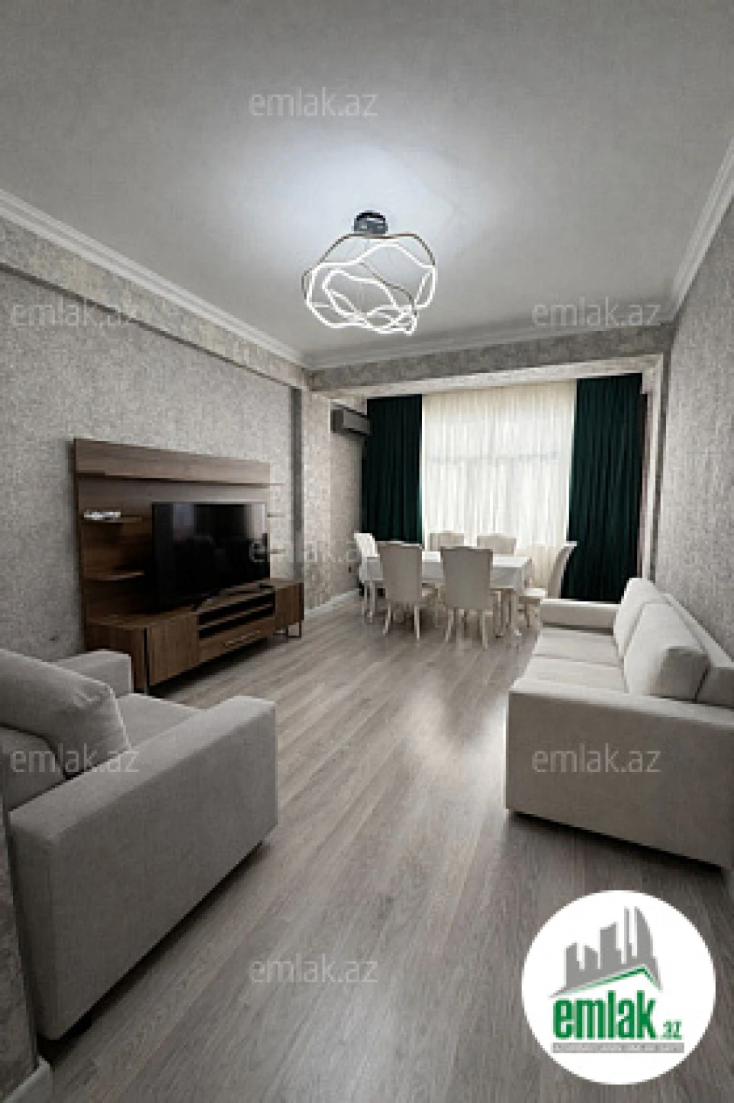 Satılır 2 otaqlı yeni tikili 86 m²