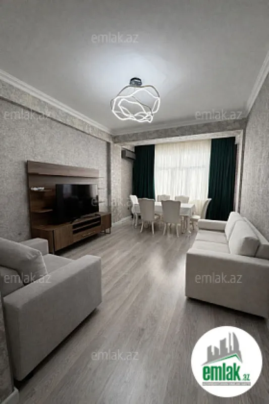 Satılır 2 otaqlı yeni tikili 86 m²