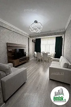 Satılır 2 otaqlı yeni tikili 86 m² — Bakı 2 otaq 86.00 m²