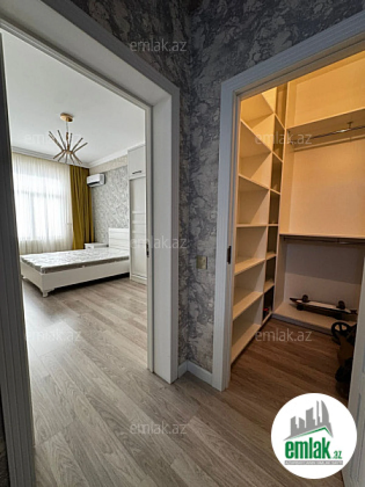 Satılır 2 otaqlı yeni tikili 86 m²