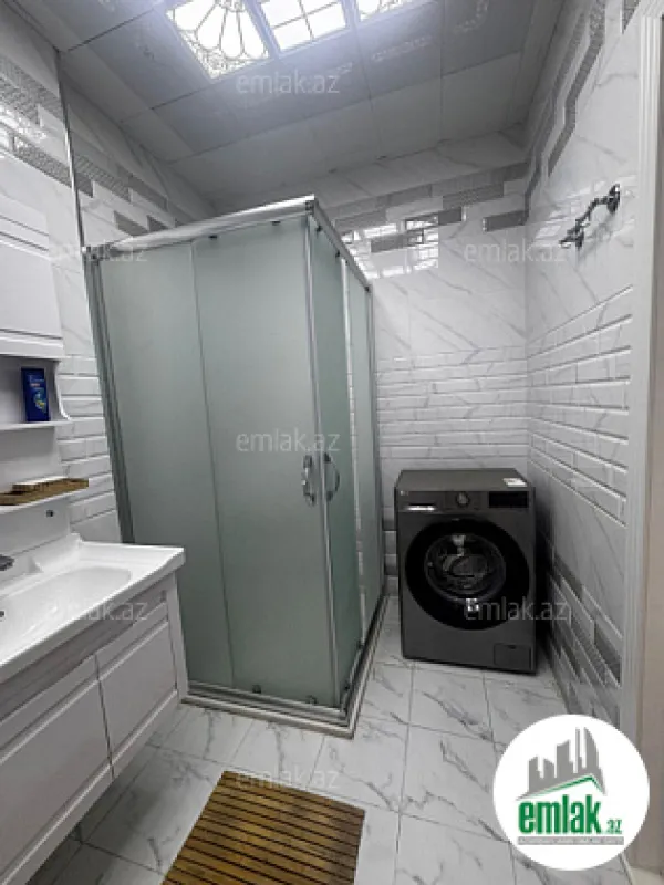 Satılır 2 otaqlı yeni tikili 86 m²