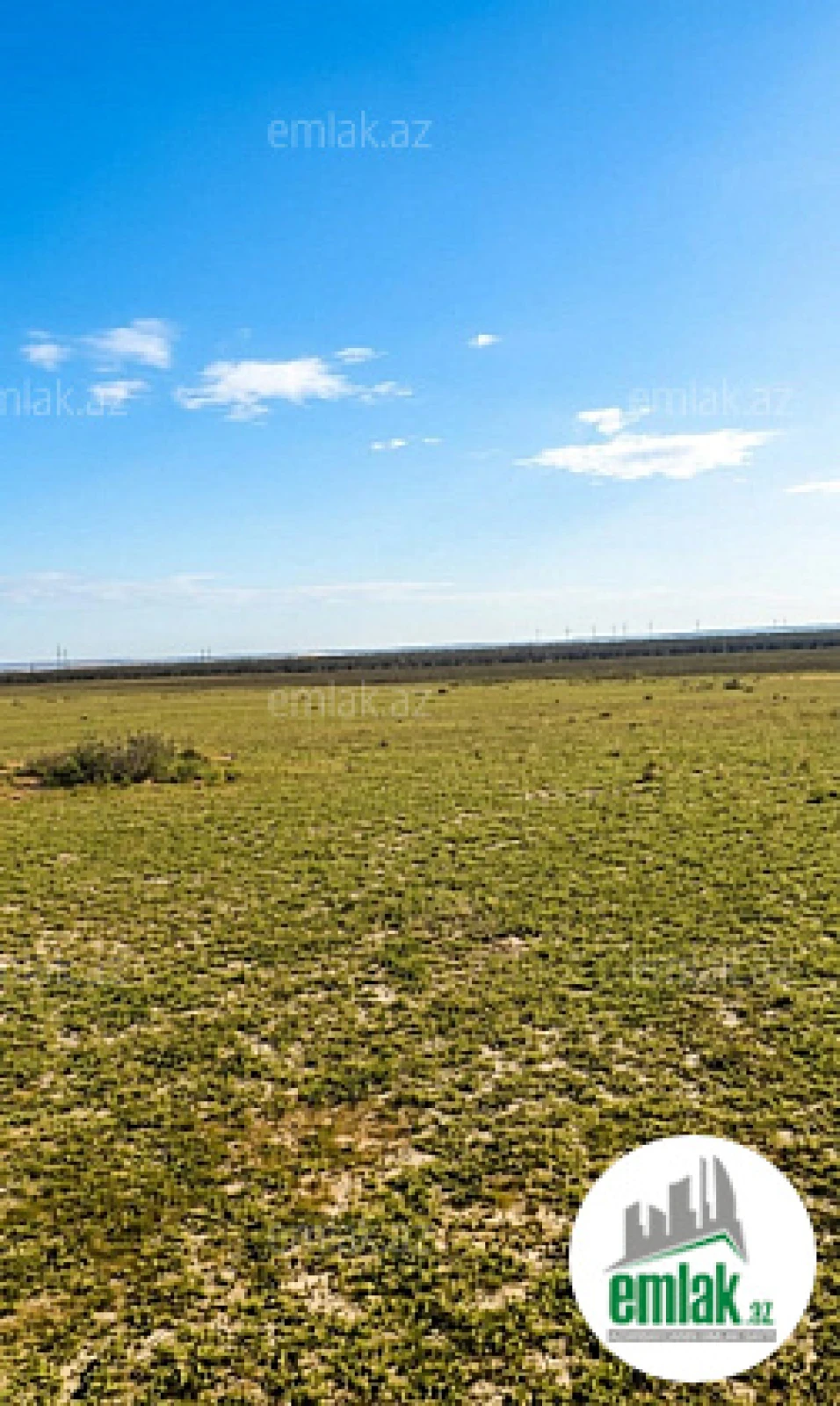 Satılır torpaq sahəsi 6600 m²