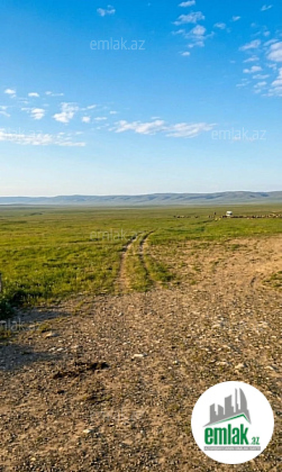 Satılır torpaq sahəsi 6600 m²