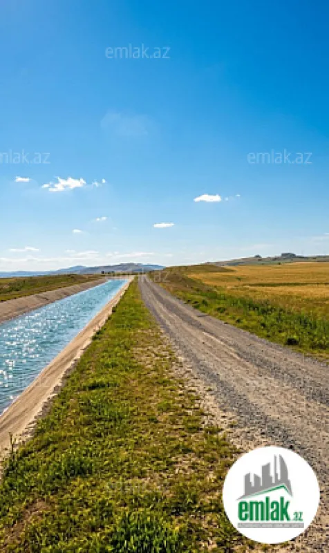 Satılır torpaq sahəsi 6600 m²