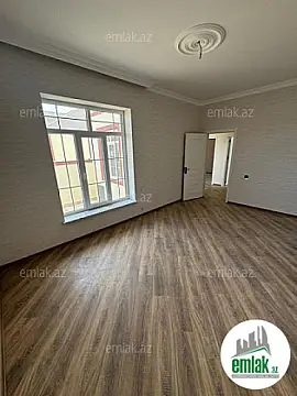 Satılır 3 otaqlı həyət evi 80 m² — Bakı 3 otaq 80.00 m²