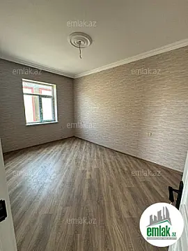 Satılır 3 otaqlı həyət evi 80 m²
