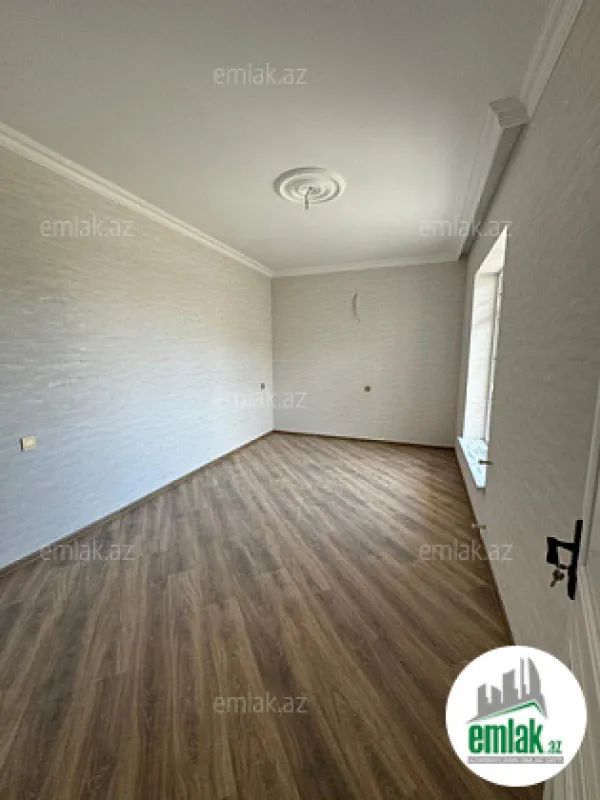 Satılır 3 otaqlı həyət evi 80 m²