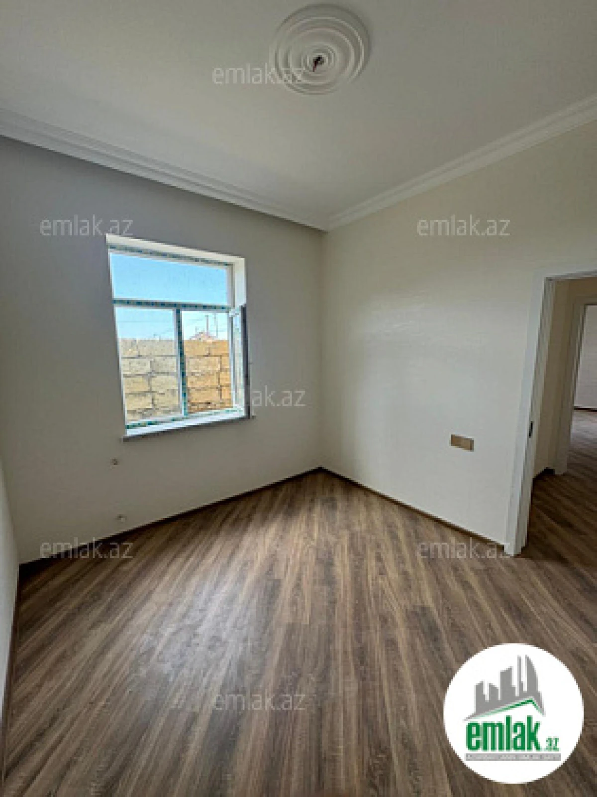 Satılır 3 otaqlı həyət evi 80 m²