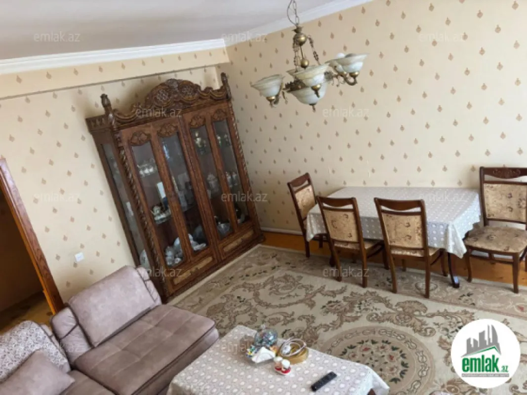 Satılır 3 otaqlı yeni tikili 65 m²