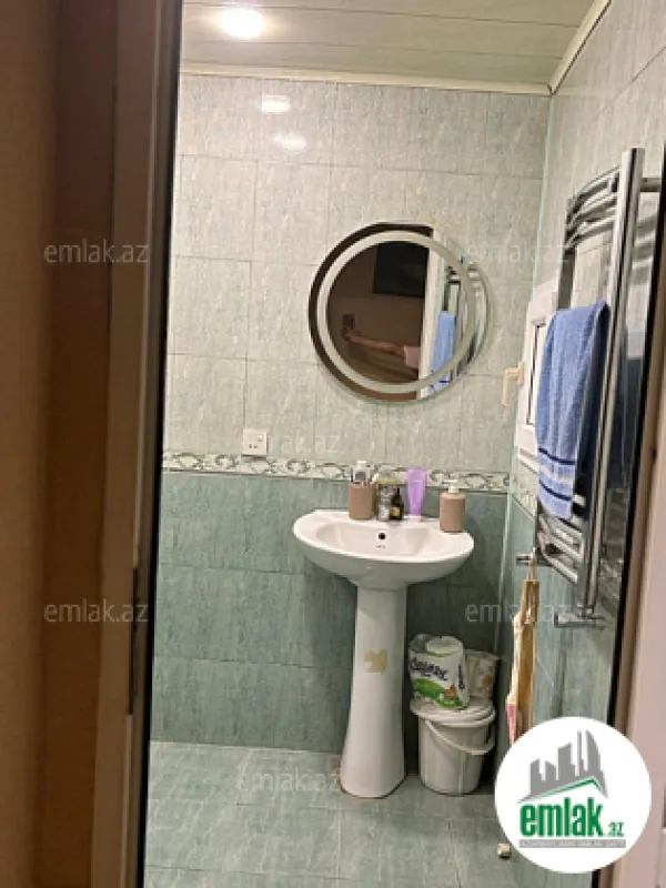 Satılır 3 otaqlı yeni tikili 65 m²