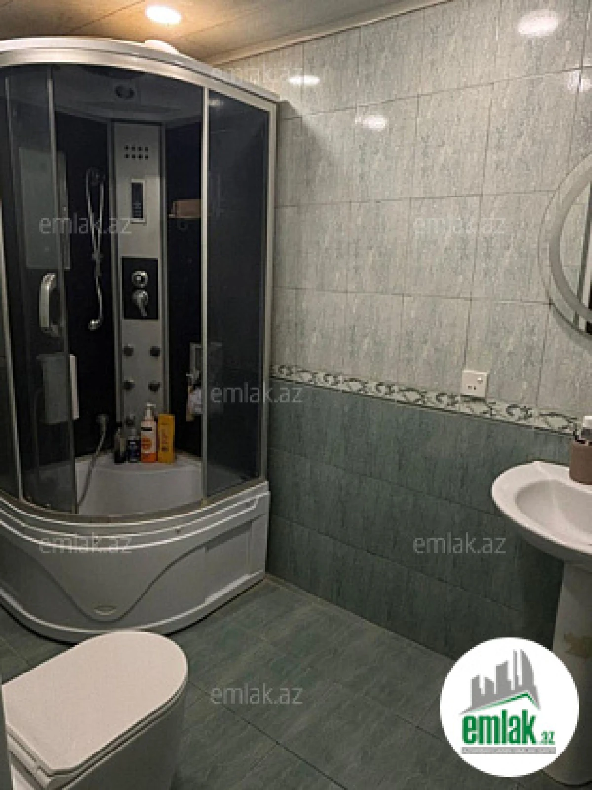 Satılır 3 otaqlı yeni tikili 65 m²