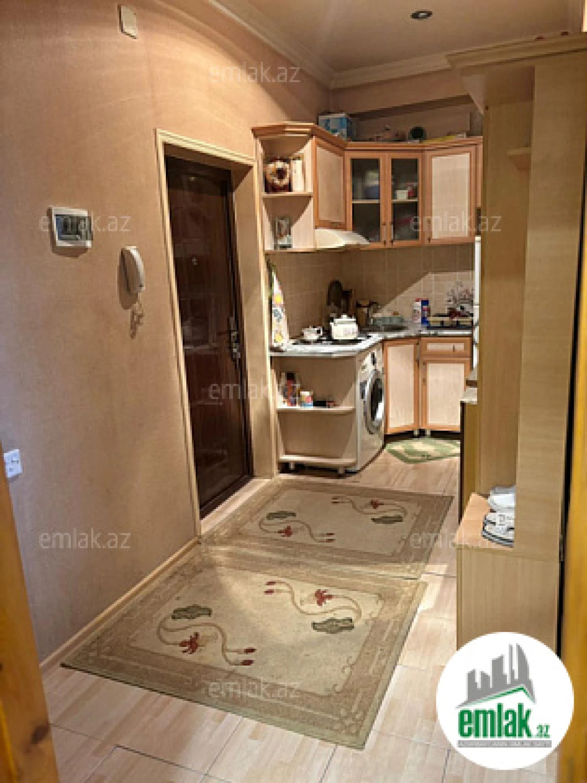 Satılır 3 otaqlı yeni tikili 65 m²