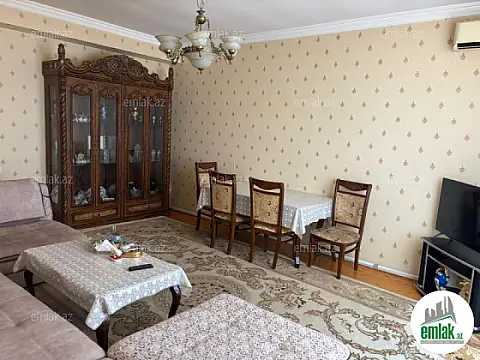 Satılır 3 otaqlı yeni tikili 65 m²