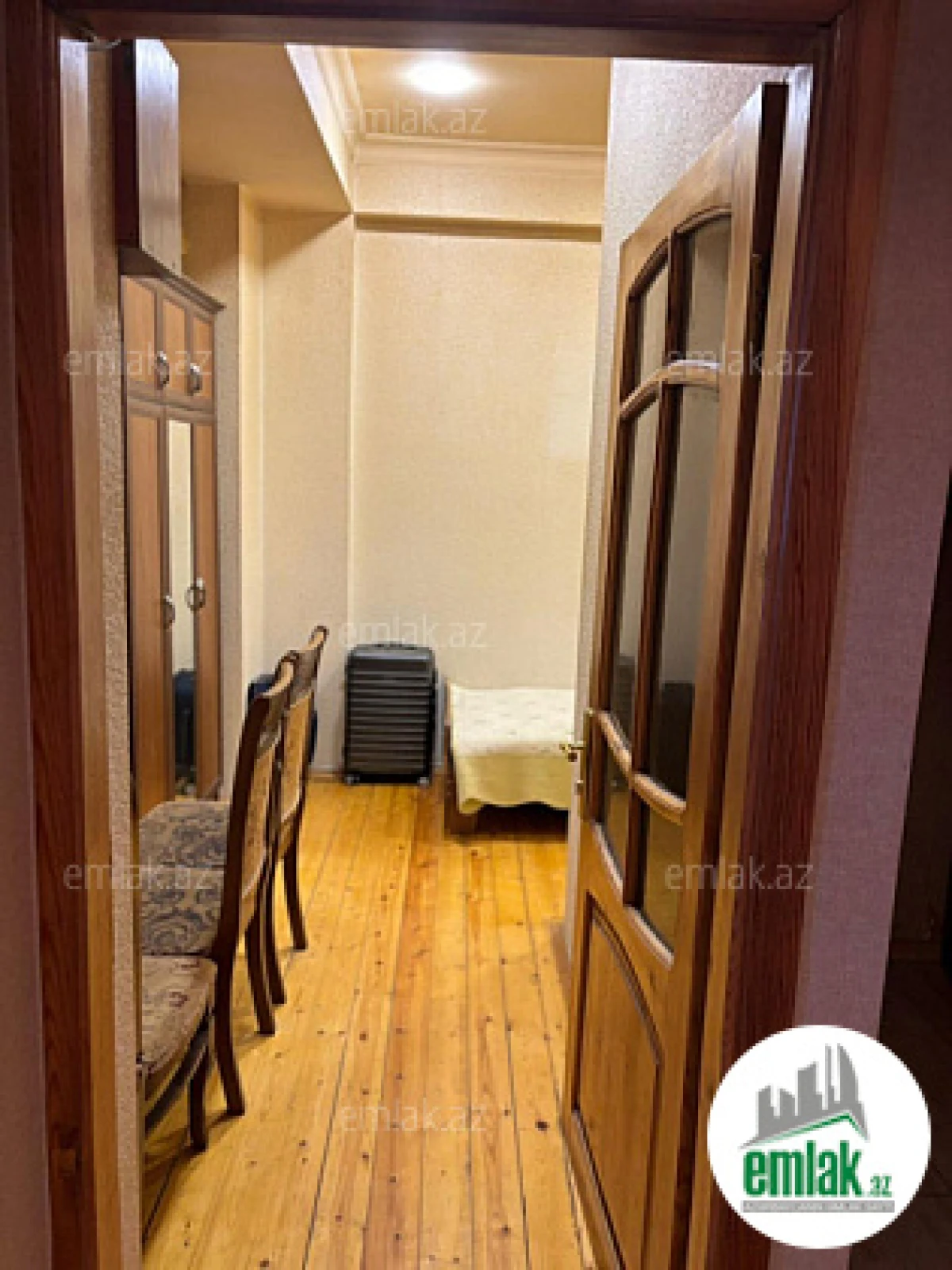 Satılır 3 otaqlı yeni tikili 65 m²