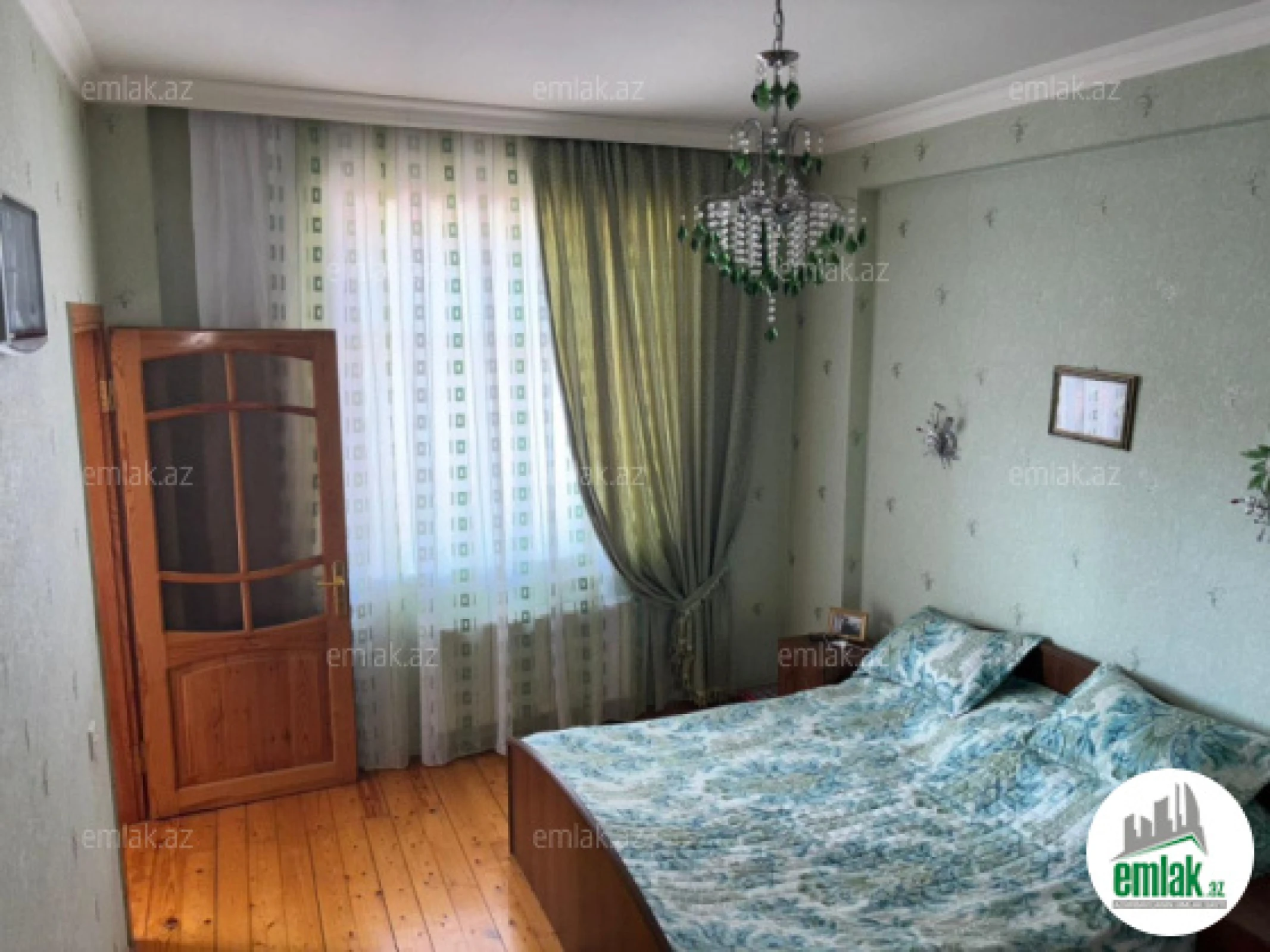 Satılır 3 otaqlı yeni tikili 65 m²