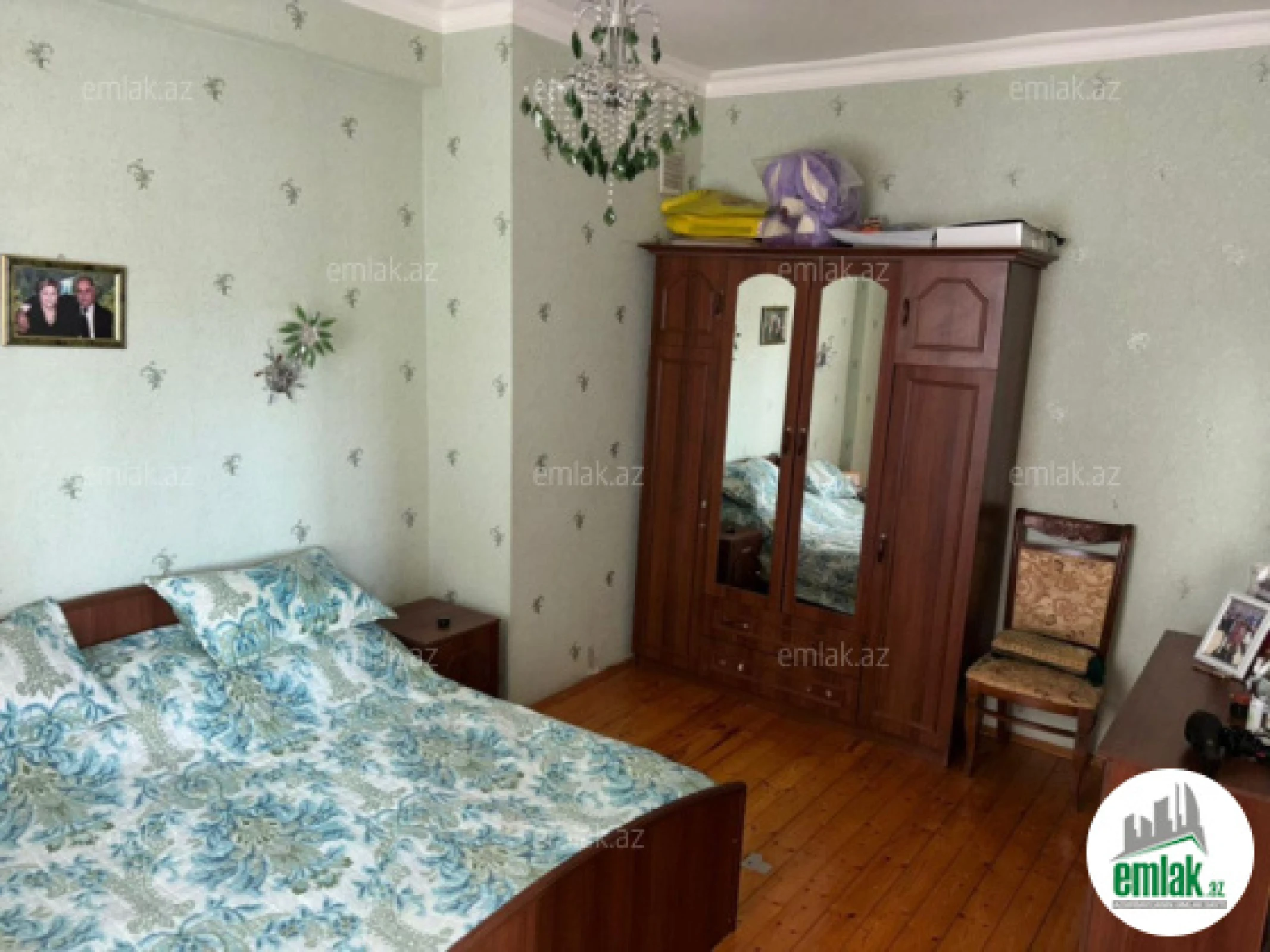 Satılır 3 otaqlı yeni tikili 65 m²