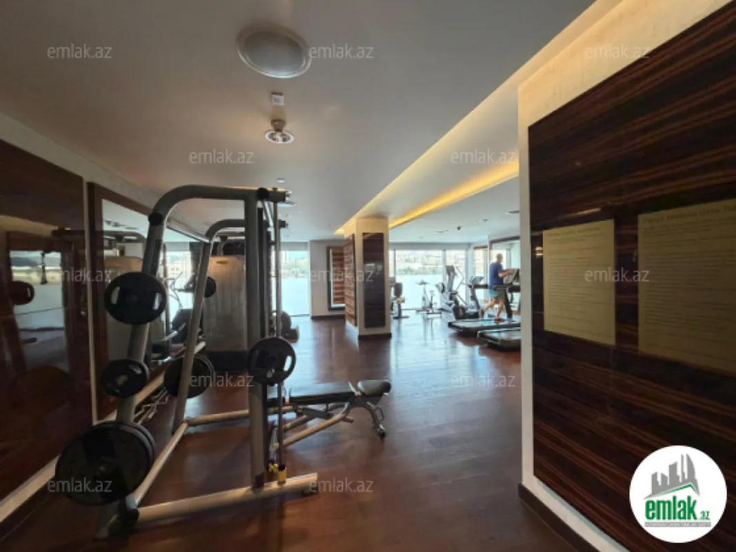 Satılır 2 otaqlı yeni tikili 100 m²